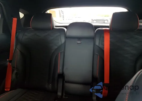 2025 Genesis Gv80 Coupe z USA, uszkodzony, nr VIN KMUJBESCXSU275581